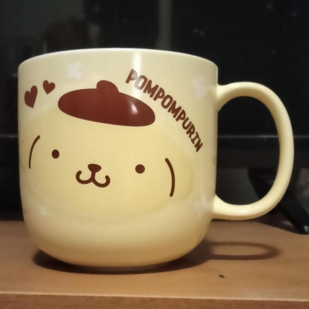 Sanrio Yellow and Cream Home-appliances